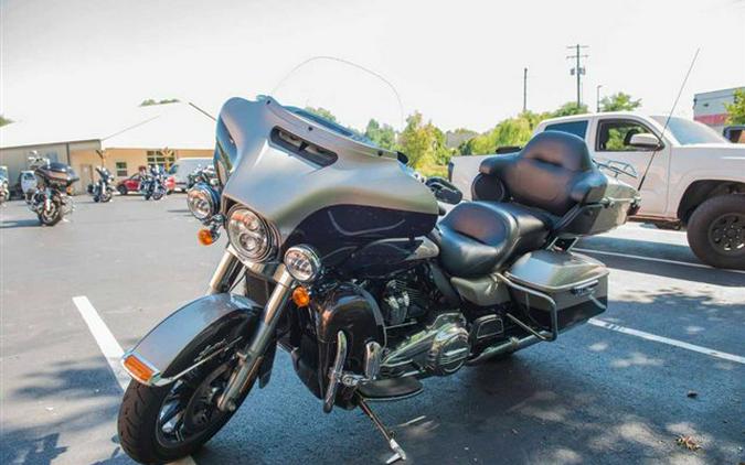 2018 Harley-Davidson Touring Ultra Limited