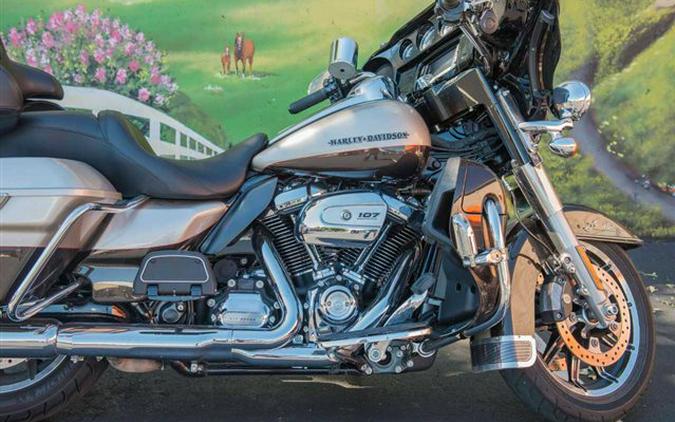 2018 Harley-Davidson Touring Ultra Limited