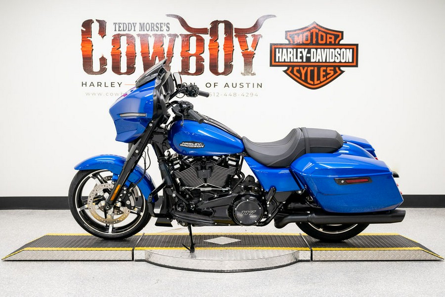 2024 Harley-Davidson® FLTRX - Road Glide®