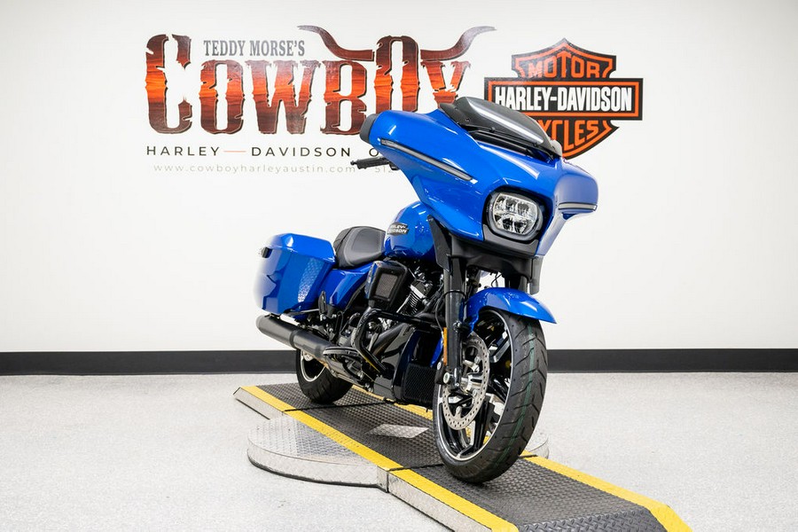 2024 Harley-Davidson® FLTRX - Road Glide®