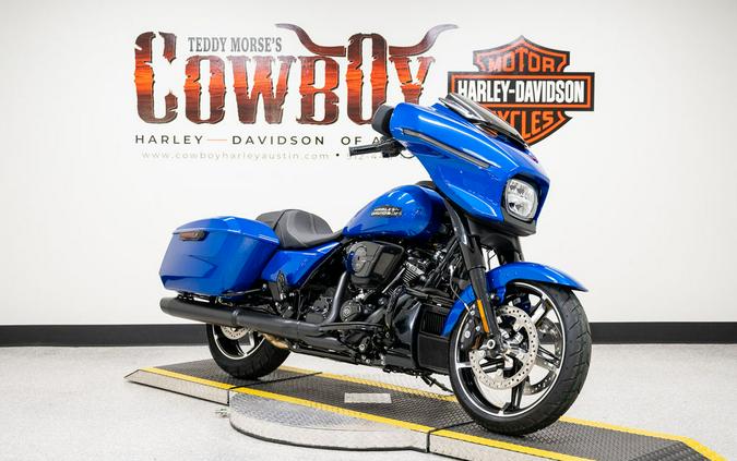 2024 Harley-Davidson® FLTRX - Road Glide®