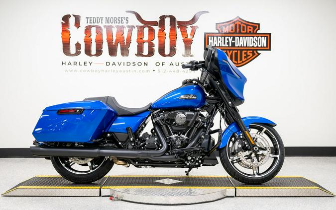 2024 Harley-Davidson® FLTRX - Road Glide®