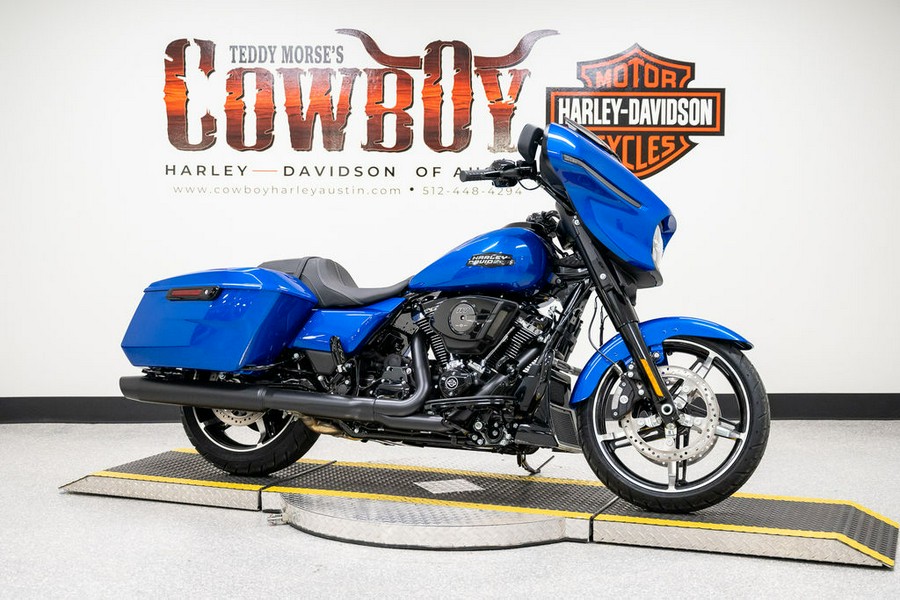 2024 Harley-Davidson® FLTRX - Road Glide®