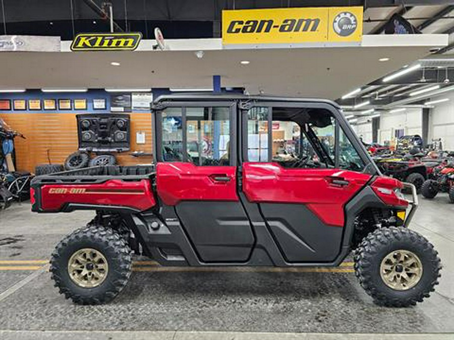 2024 Can-Am Defender MAX Limited