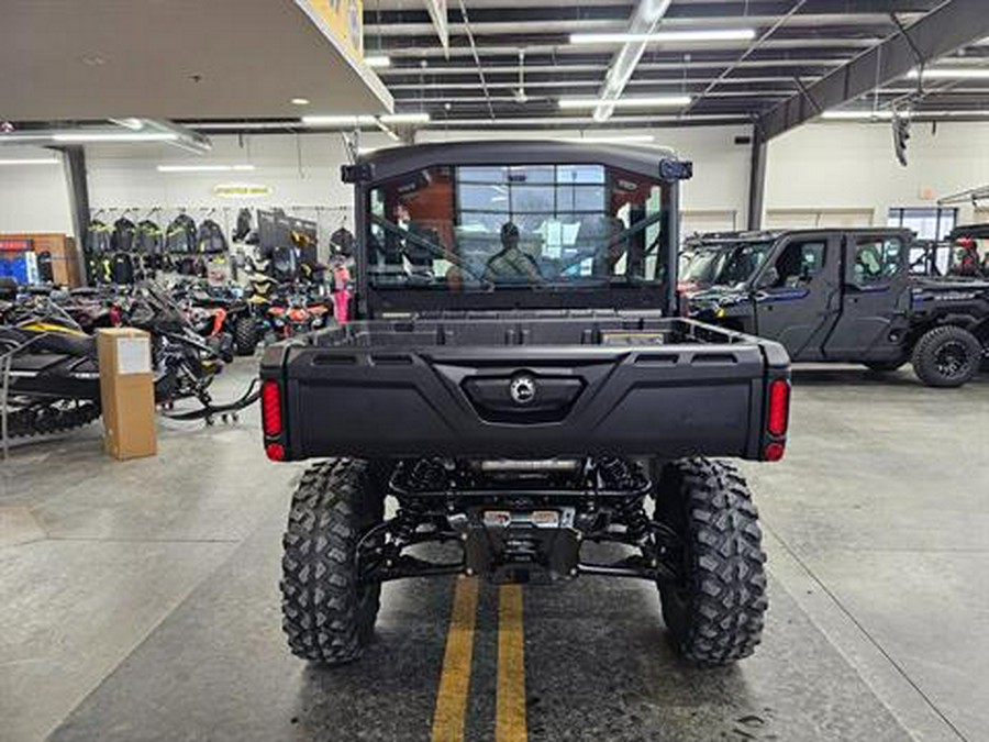 2024 Can-Am Defender MAX Limited