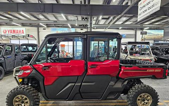 2024 Can-Am Defender MAX Limited