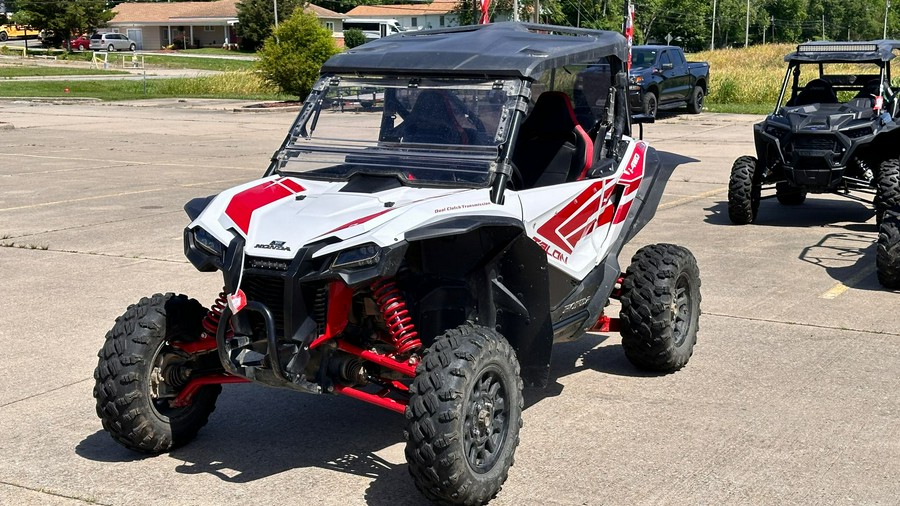 2021 Honda Talon 1000R