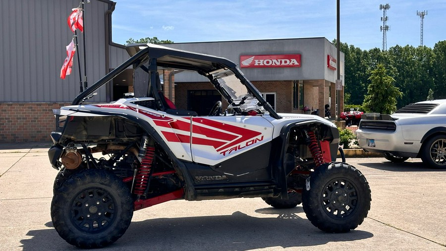 2021 Honda Talon 1000R