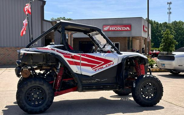 2021 Honda Talon 1000R