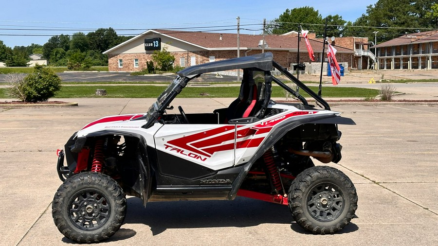 2021 Honda Talon 1000R