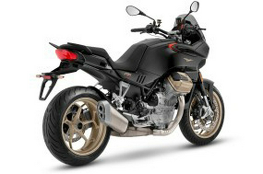 2024 Moto Guzzi V100 Mandello