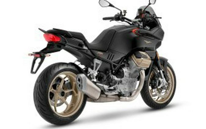 2024 Moto Guzzi V100 Mandello