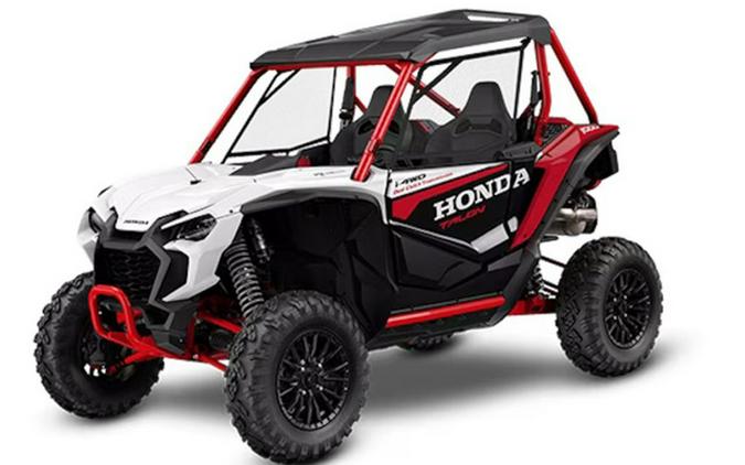 2024 Honda Talon 1000X FOX Live Valve