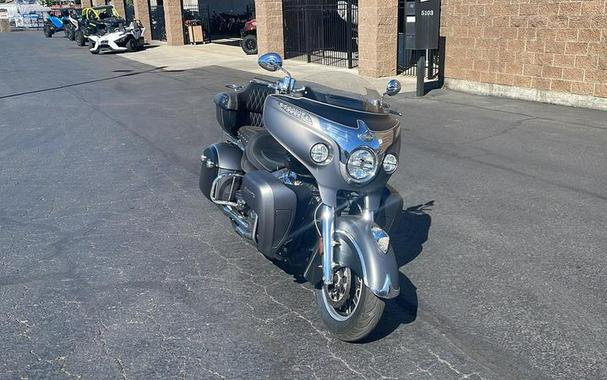 2019 Indian Motorcycle® Roadmaster® Steel Gray Smoke / Thunder Black Smoke