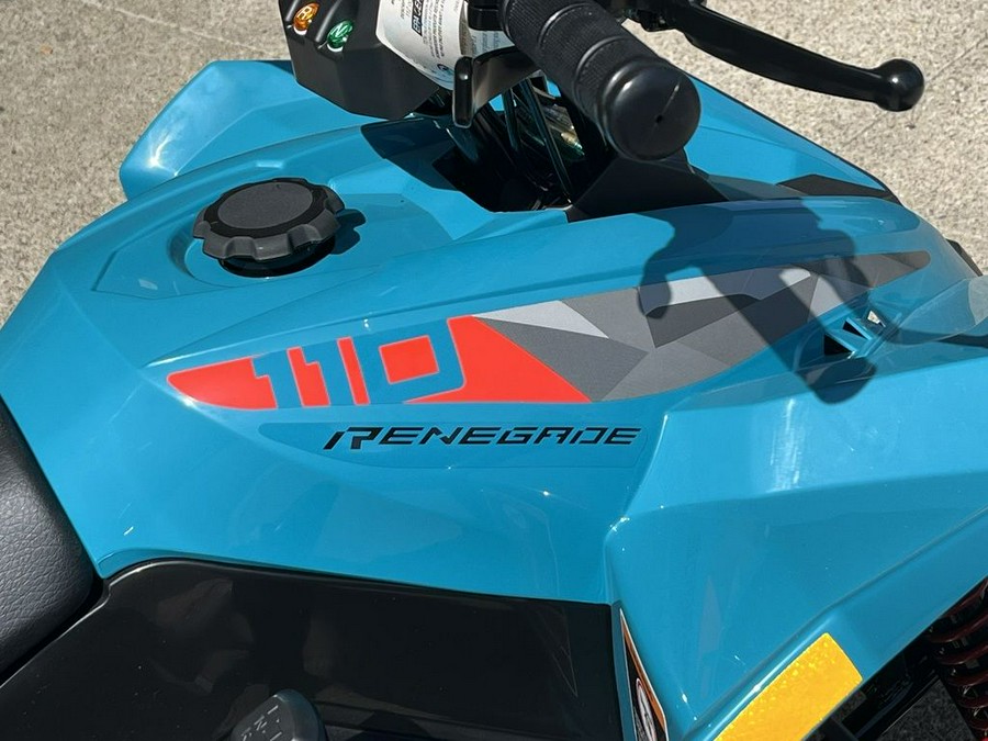 2024 Can-Am® Renegade 110 EFI