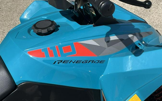 2024 Can-Am® Renegade 110 EFI