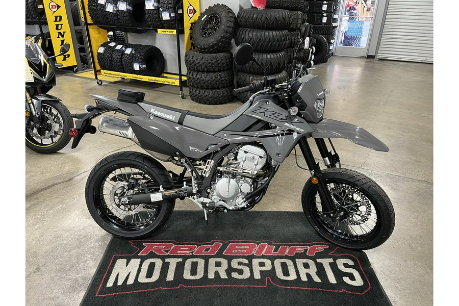 2025 Kawasaki KLX 300SM