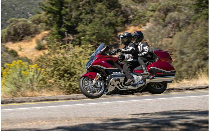 2021 Honda GOLDWING TOUR DCT Tour Automatic DCT