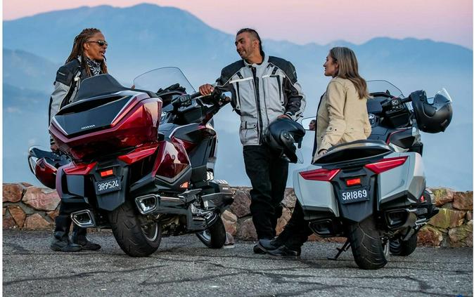 2021 Honda Gold Wing Tour DCT Review: Madonna Bound, Two-Up