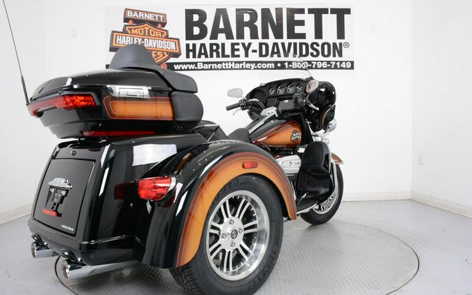 2024 Harley-Davidson FLHTCUTG Tri Glide Ultra