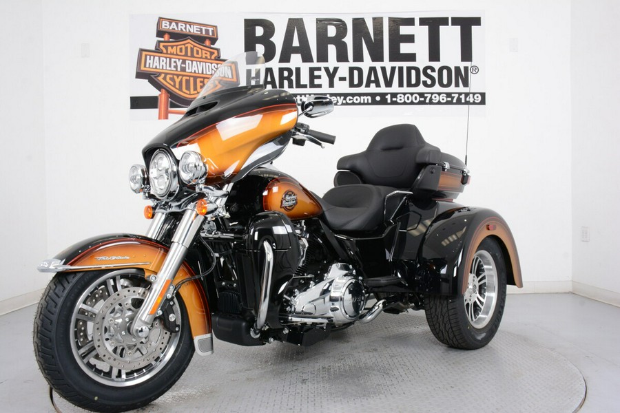 2024 Harley-Davidson FLHTCUTG Tri Glide Ultra