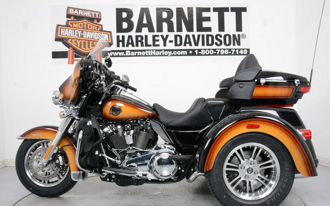 2024 Harley-Davidson FLHTCUTG Tri Glide Ultra