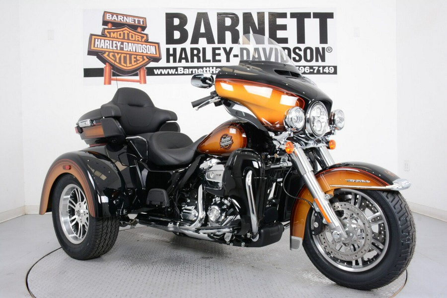 2024 Harley-Davidson FLHTCUTG Tri Glide Ultra