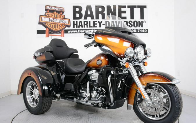 2024 Harley-Davidson FLHTCUTG Tri Glide Ultra