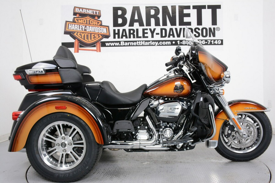 2024 Harley-Davidson FLHTCUTG Tri Glide Ultra