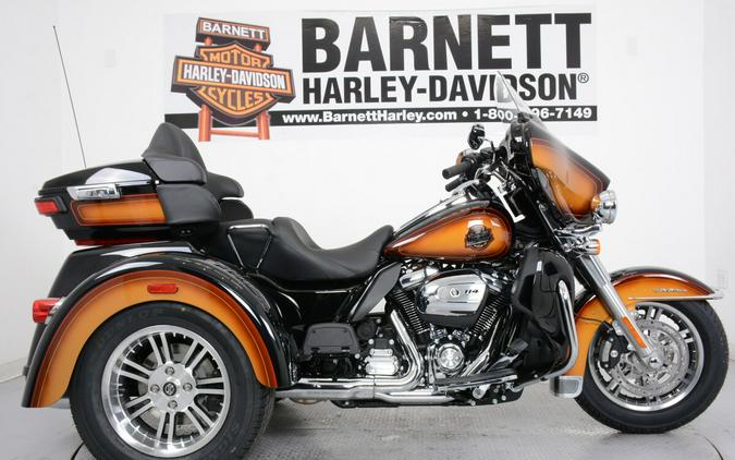 2024 Harley-Davidson FLHTCUTG Tri Glide Ultra