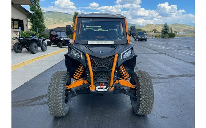 2020 Can-Am MAVERICK SPORT XRC 1000R