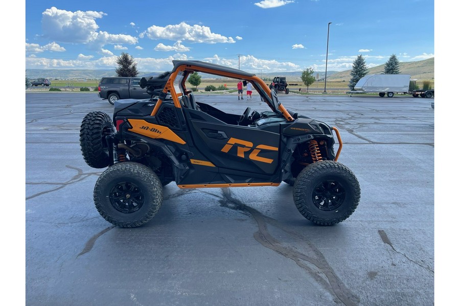 2020 Can-Am MAVERICK SPORT XRC 1000R