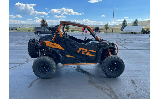 2020 Can-Am MAVERICK SPORT XRC 1000R