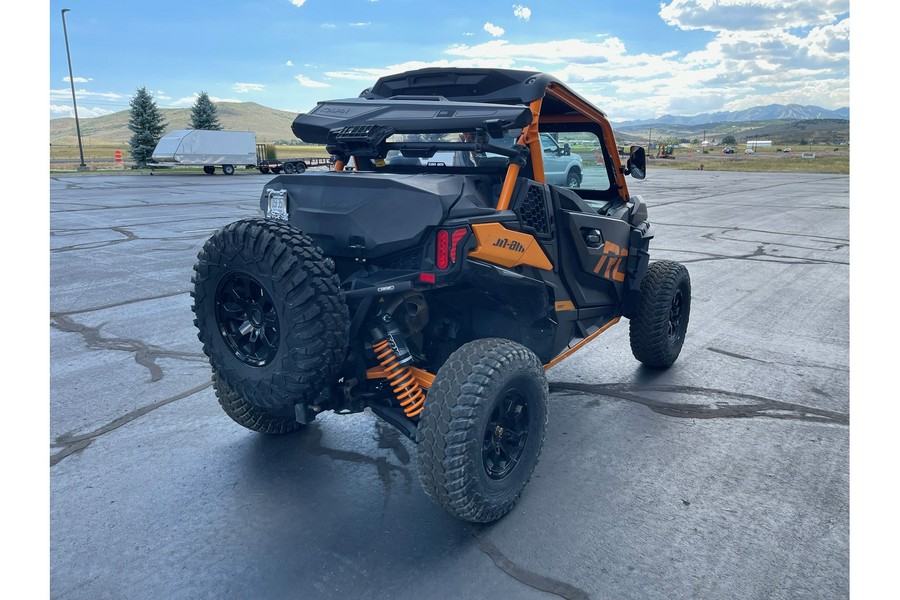 2020 Can-Am MAVERICK SPORT XRC 1000R