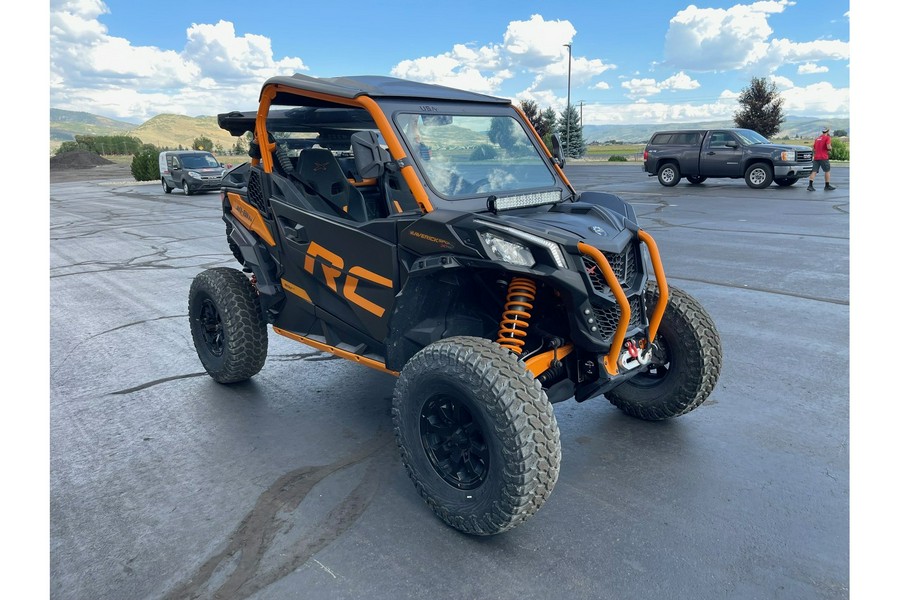 2020 Can-Am MAVERICK SPORT XRC 1000R