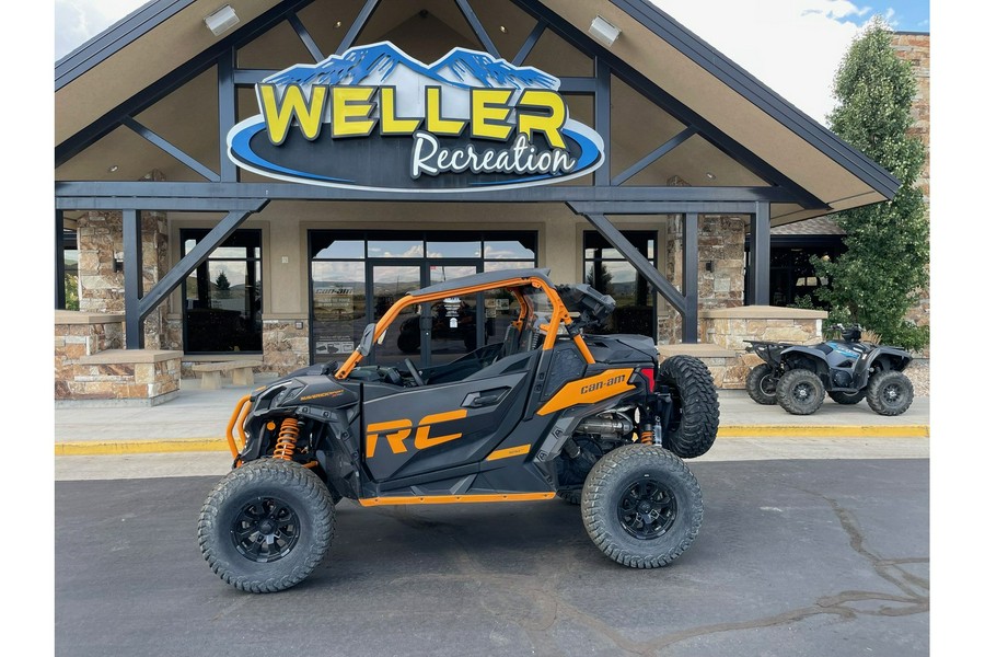 2020 Can-Am MAVERICK SPORT XRC 1000R