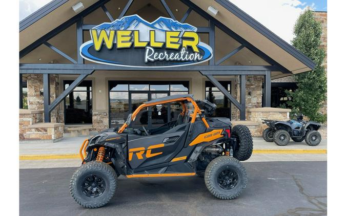 2020 Can-Am MAVERICK SPORT XRC 1000R