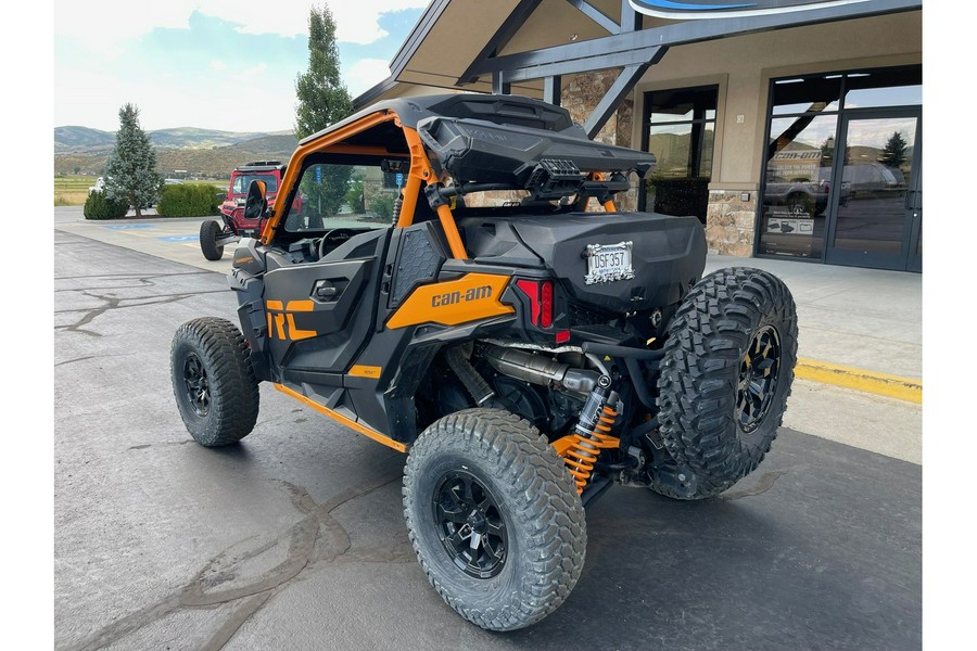 2020 Can-Am MAVERICK SPORT XRC 1000R