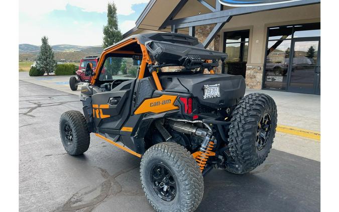 2020 Can-Am MAVERICK SPORT XRC 1000R