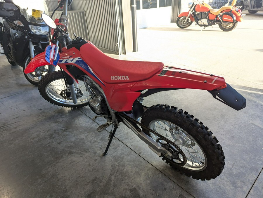 2023 Honda CRF250F