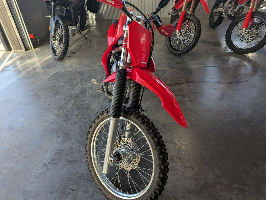 2023 Honda CRF250F