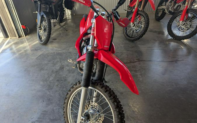 2023 Honda CRF250F