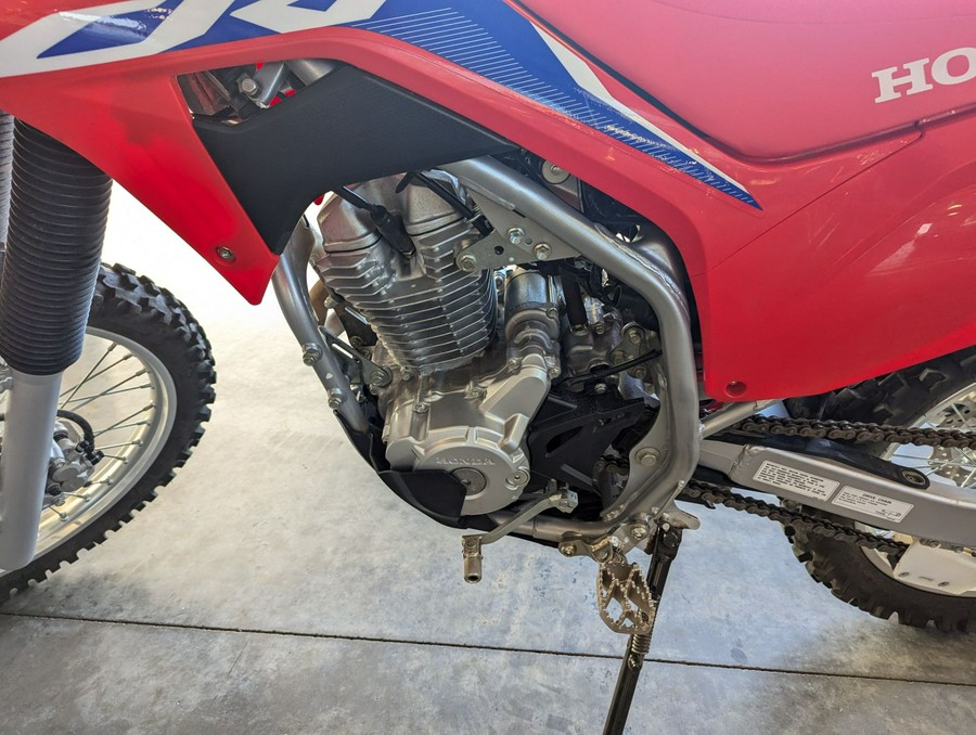 2023 Honda CRF250F