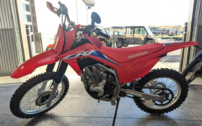 2023 Honda CRF250F