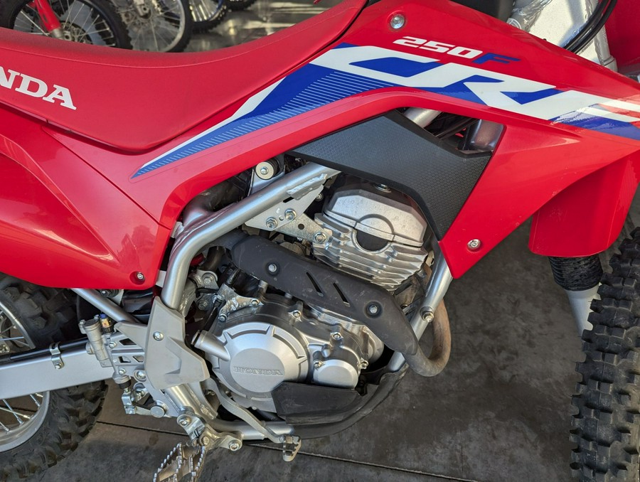 2023 Honda CRF250F