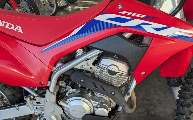 2023 Honda CRF250F