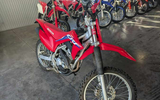 2023 Honda CRF250F