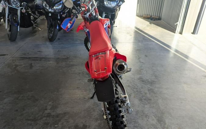 2023 Honda CRF250F