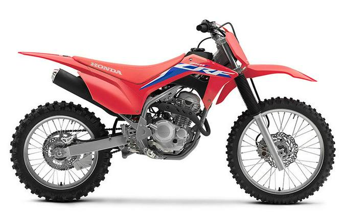 2023 Honda CRF250F