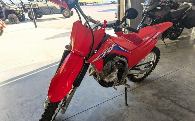 2023 Honda CRF250F